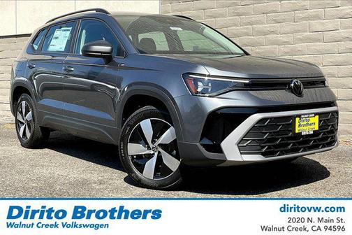 2025 Volkswagen Taos 1.5T S