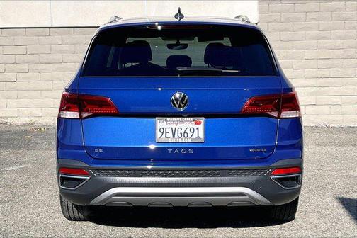2022 Volkswagen Taos SE