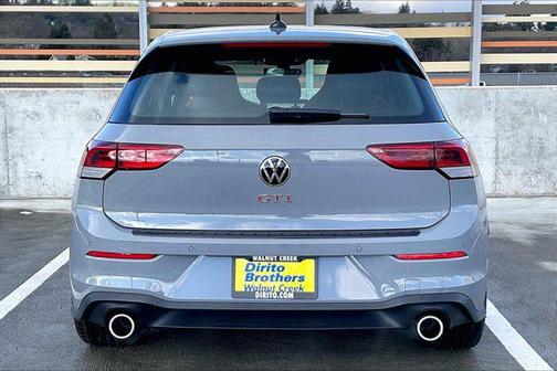 2026 Volkswagen Golf GTI 2.0T S DSG