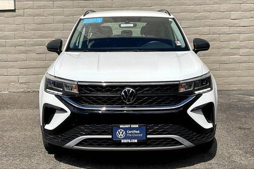 2023 Volkswagen Taos 1.5T S