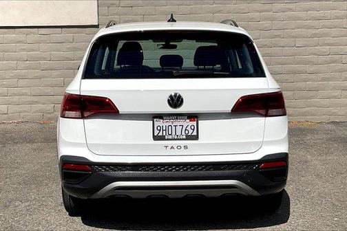 2023 Volkswagen Taos 1.5T S