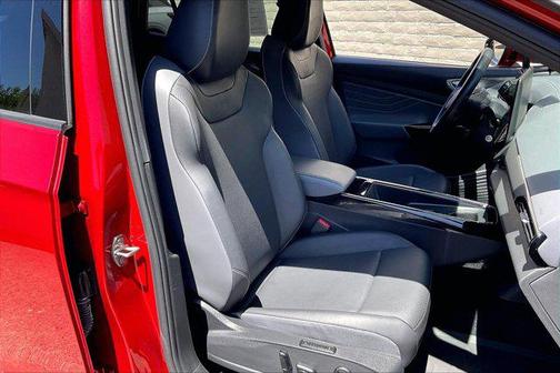 Aurora Red Metallic 2023 Volkswagen ID.4 Pro S