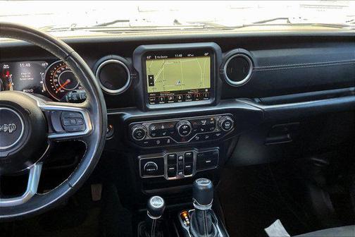 2019 Jeep Wrangler Unlimited Moab 4x4