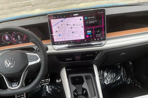 2026 Volkswagen Tiguan 2.0T SEL R-Line 4MOTION