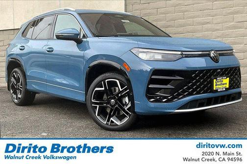 2026 Volkswagen Tiguan 2.0T SEL R-Line 4MOTION