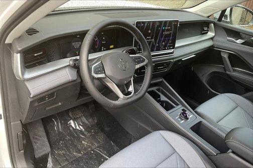 2026 Volkswagen Tiguan 2.0T SE 4MOTION