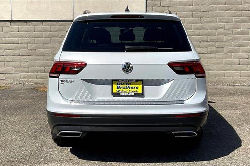 2019 Volkswagen Tiguan 2.0T SE