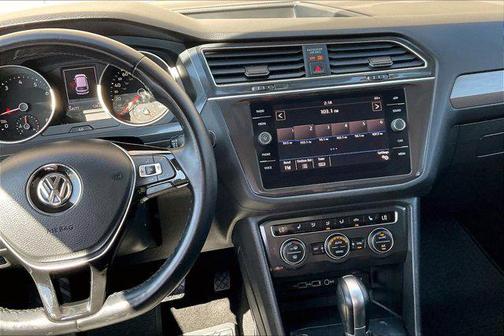 2019 Volkswagen Tiguan 2.0T SE