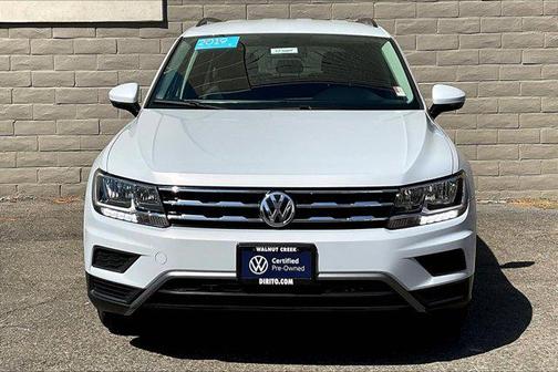 2019 Volkswagen Tiguan 2.0T SE