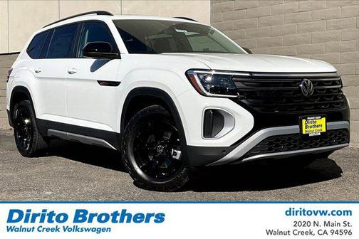2025 Volkswagen Atlas 2.0T Peak Edition