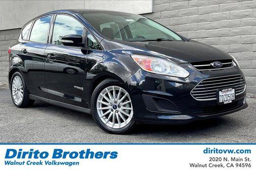 2013 Ford C-Max Hybrid SE