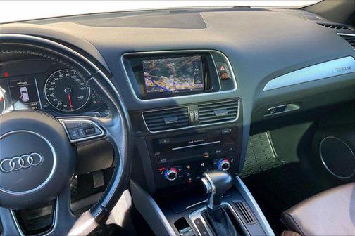 2017 Audi Q5 2.0T Premium Plus