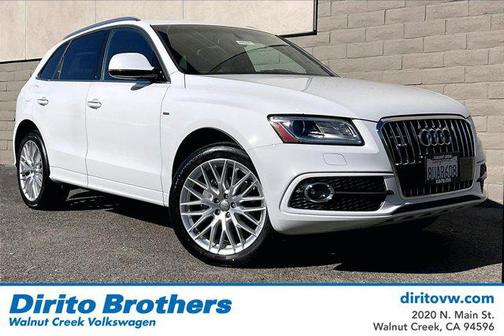 2017 Audi Q5 2.0T Premium Plus
