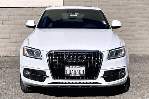 2017 Audi Q5 2.0T Premium Plus