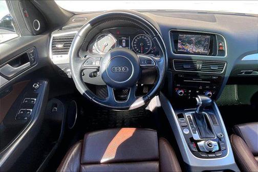 2017 Audi Q5 2.0T Premium Plus