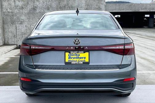 2026 Volkswagen Jetta 1.4T S