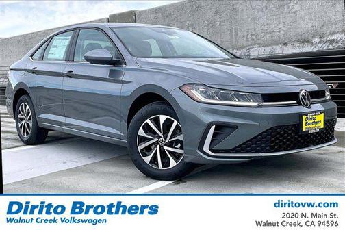 2026 Volkswagen Jetta 1.4T S