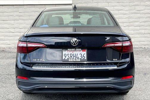 2024 Volkswagen Jetta 1.5T SE