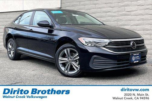 2024 Volkswagen Jetta 1.5T SE