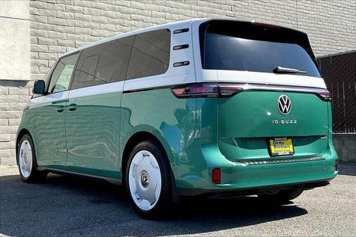 2025 Volkswagen ID. Buzz 1st Edition with 4MOTION