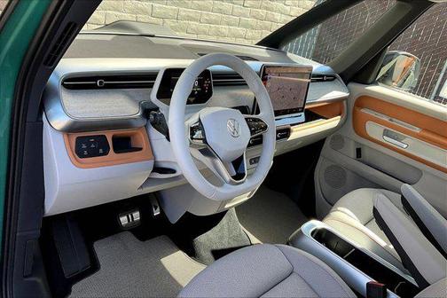 2025 Volkswagen ID. Buzz 1st Edition with 4MOTION