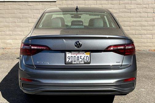 2023 Volkswagen Jetta 1.5T SE