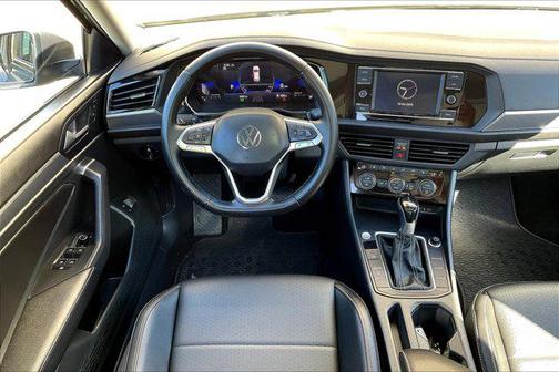2023 Volkswagen Jetta 1.5T SE