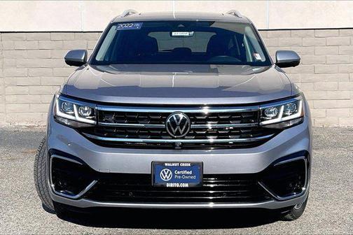 2022 Volkswagen Atlas 3.6L SEL Premium