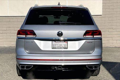 2022 Volkswagen Atlas 3.6L SEL Premium