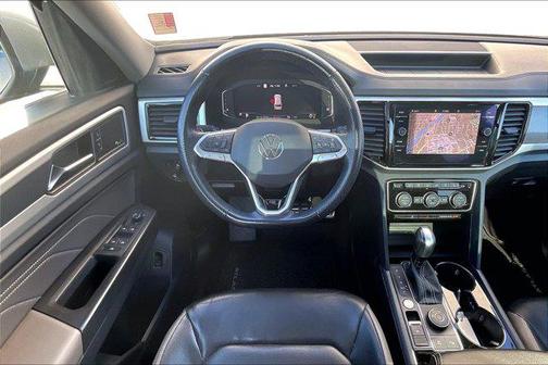 2022 Volkswagen Atlas 3.6L SEL Premium