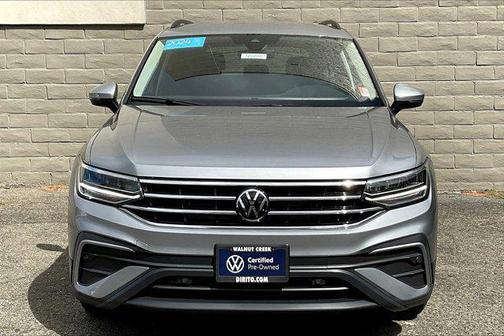 2024 Volkswagen Tiguan 2.0T S