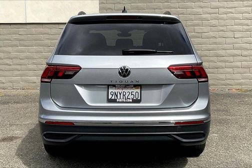 2024 Volkswagen Tiguan 2.0T S