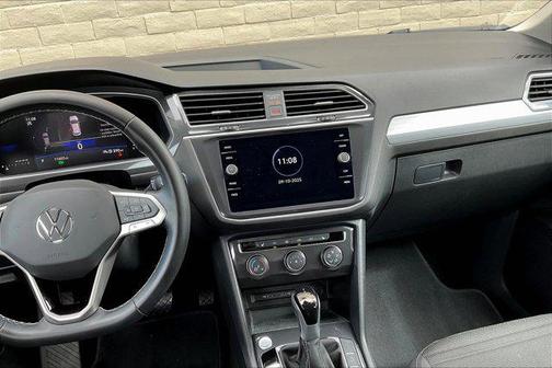 2024 Volkswagen Tiguan 2.0T S