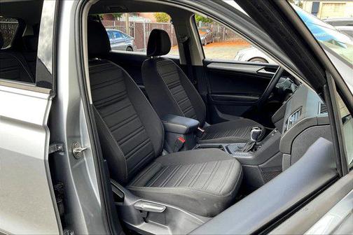 2024 Volkswagen Tiguan 2.0T S
