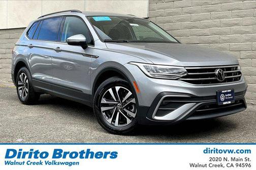 2024 Volkswagen Tiguan 2.0T S