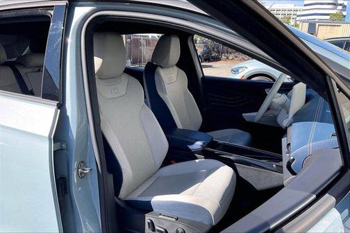 Arctic Blue Metallic 2023 Volkswagen ID.4 S