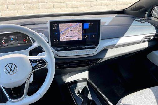 Arctic Blue Metallic 2023 Volkswagen ID.4 S