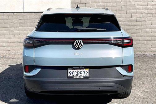Arctic Blue Metallic 2023 Volkswagen ID.4 S
