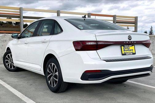 2026 Volkswagen Jetta 1.4T S