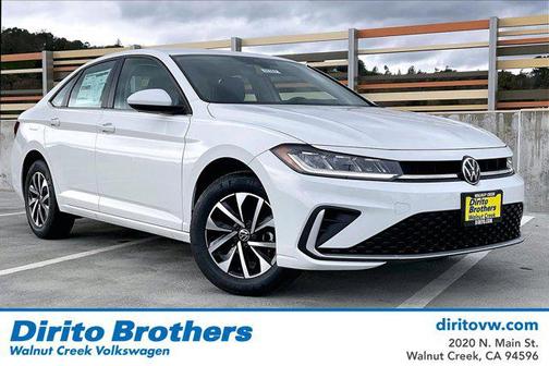 2026 Volkswagen Jetta 1.4T S