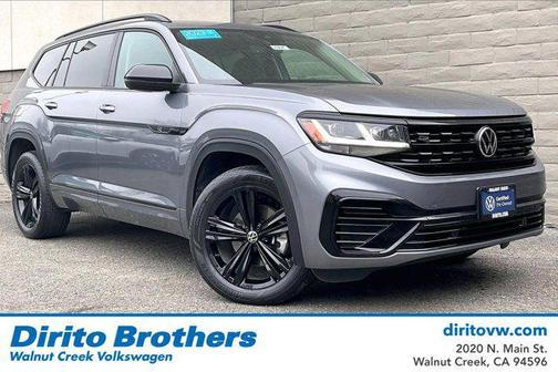 2023 Volkswagen Atlas 3.6L SEL