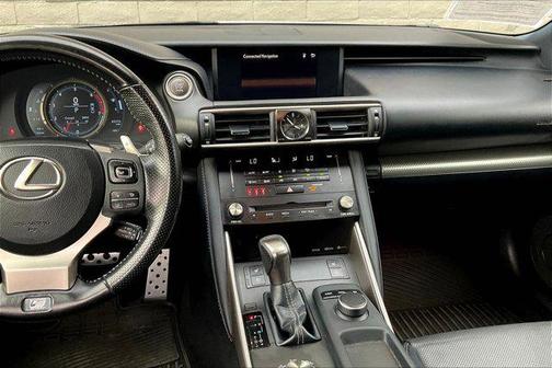 2018 Lexus IS 300 Base