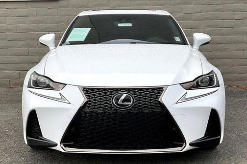 2018 Lexus IS 300 Base