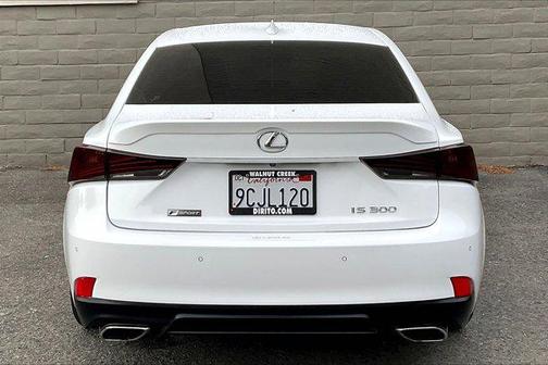 2018 Lexus IS 300 Base