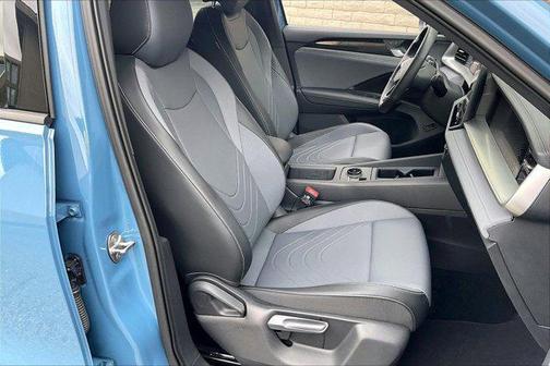 Monterey Blue Pearl 2025 Volkswagen Tiguan 2.0T SE R-Line Black 4MOTION