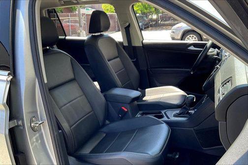 2020 Volkswagen Tiguan 2.0T SE