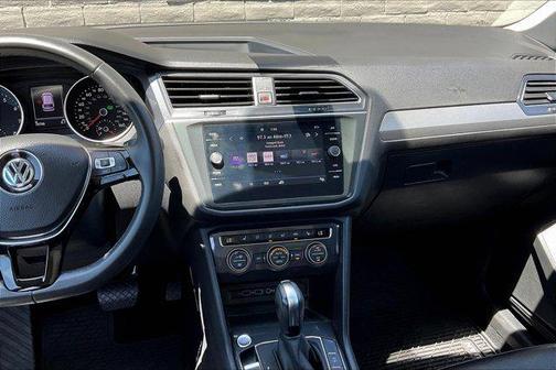 2020 Volkswagen Tiguan 2.0T SE