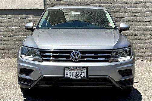 2020 Volkswagen Tiguan 2.0T SE