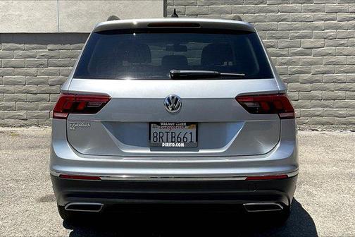 2020 Volkswagen Tiguan 2.0T SE