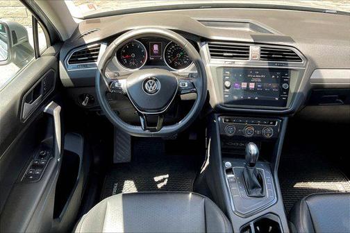 2020 Volkswagen Tiguan 2.0T SE